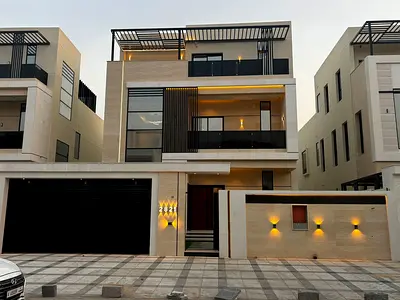 A brand new villa, never before occupied, is available for annual rent in Al Bahia. Strategically located near the Dubai exit and close to the Chinese