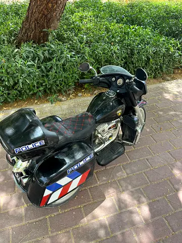 Motorcycle for kids