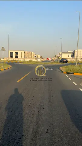 للبيع ارض سكنية  منطقة الحوشي ضاحية البديع صوب النوف  بمساحة 6000 قدم مربع