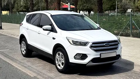 Ford Escape 2019 SEL - GCC Specs - Excellent Condition