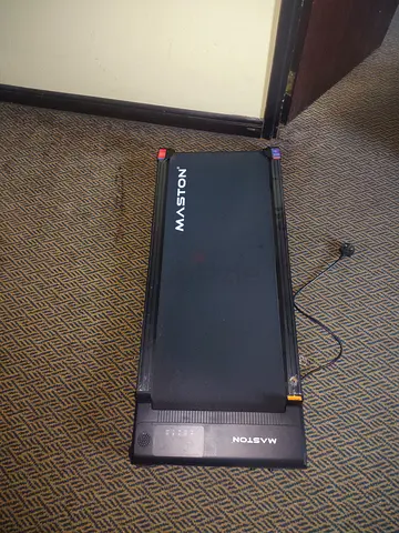 Walking Pad Sparingly used. In a new condition