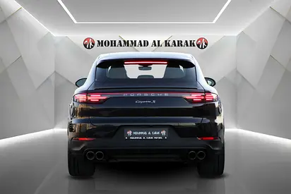 Porsche Cayenne Coupe, миниатюра 3