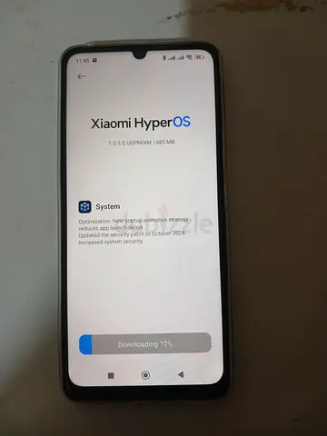 Xiami poco c65