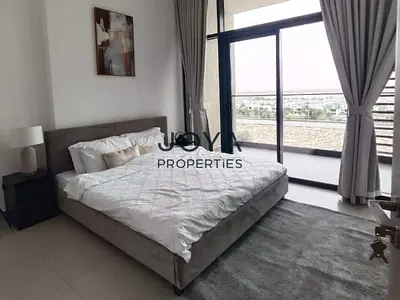 2BR Modern Living-Furnished-Dubai Hills Estate