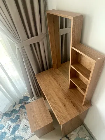 King Size Bedroom Set (180 x 200 cm) — Bed Frame, Mattress, Nightstand  Dresser