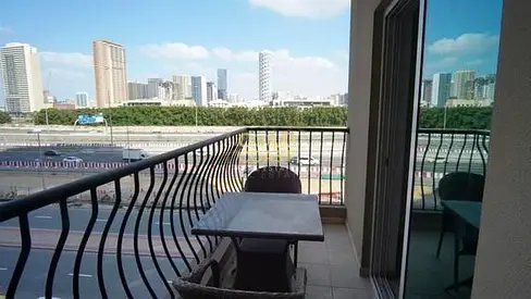2 Bedroom Apartment | Imperial Residence Podium | Balcony & City View | Unfurnished