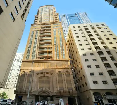 1-Bedroom Apartment in Al nahda at Moon Tower 1 –