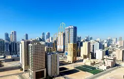 1-Bedroom Apartment in Al nahda at Moon Tower 1 –