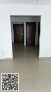 One-bedroom apartment in Ajman, for rent in a house for 3400 AED. Security deposit 500 AED, and paym
