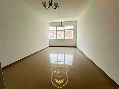 Family-Only 2 Bedroom Flat with Central Gas & Balcony in Al Mahatta