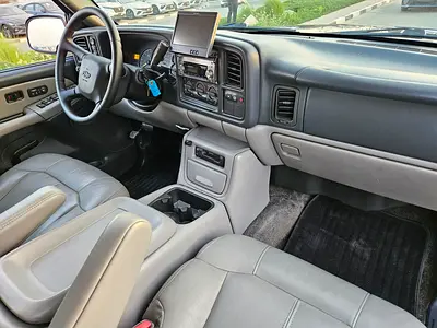 2001 Chevrolet SUBURBAN 照片 11