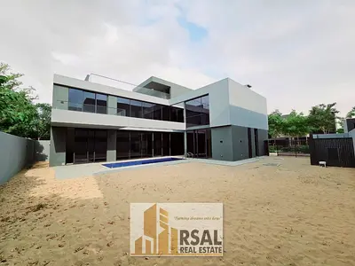 5-Bhk In Sendian Masaar With Private Pool