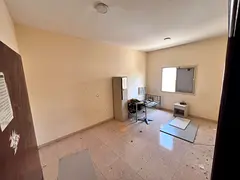 One bedroom and living room for annual rent at an excellent price in Rawda 2, Ajman. Prime location