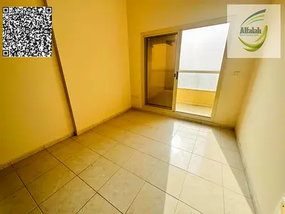 1-BHK Beautiful Open View Apartment Available for Rent in Goldcrest Towers B, Ajman