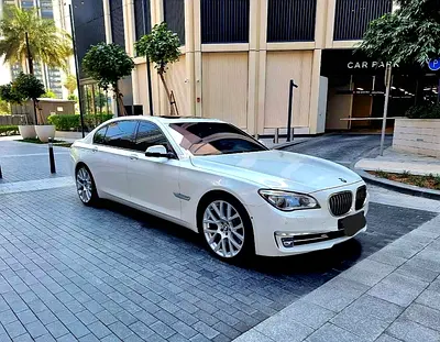 2013 BMW 7-SERIES 缩略图 3