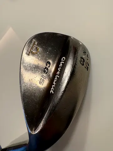 Cleveland CG15 58° Sand Wedge