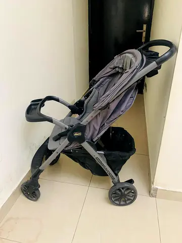 Bravo Smart Stroller
