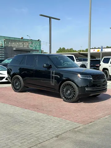 Land Rover Range Rover Autobiography 2023 - Adorable Condition Like New Full Luxury