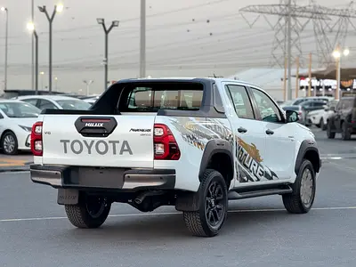 صورة 6 لـ 2026 Toyota HILUX