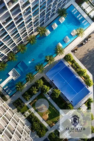 Burj View 1BR | Binghatti Cullinan | High-End Amenities