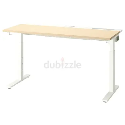 Ikea Mittzon desk 140x60cm