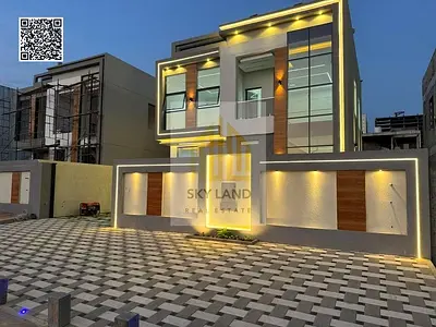 فيلا تملك حر من المالك مباشرة شامل مياه وكهرباء