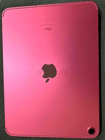 iPad 10 generation (2022) 256 GB 8 GB RAM
