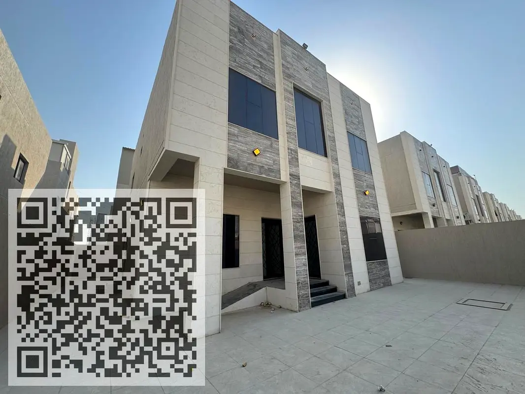 Brand New 6 Bedrooms Villa With Roof Access