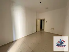 One bedroom and living room for annual rent in Sharjah, Al Qasimia area.