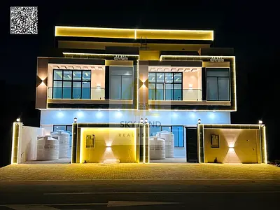 تاون هاوس بالياسمين تملك حر جميع الجسيات شامل رسوم التسجيل والتمليك بدون رسوم خدمات