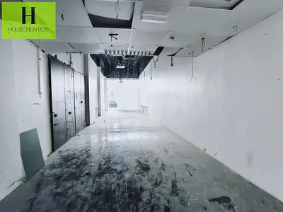 Chiller Free Spacious Shop Prime Location Main Street In Al Wahda Street