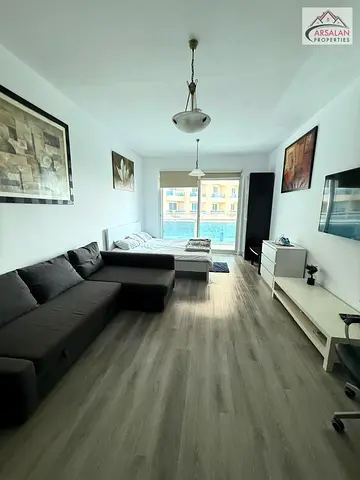 Fully Furnished Studio | Ready to move | With Parking