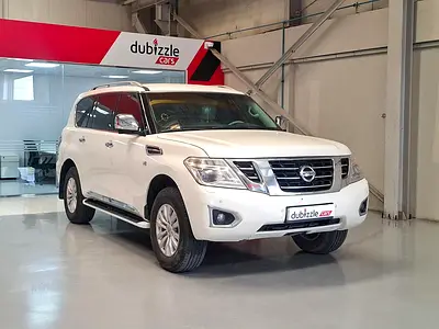 2015 Nissan PATROL 照片 1