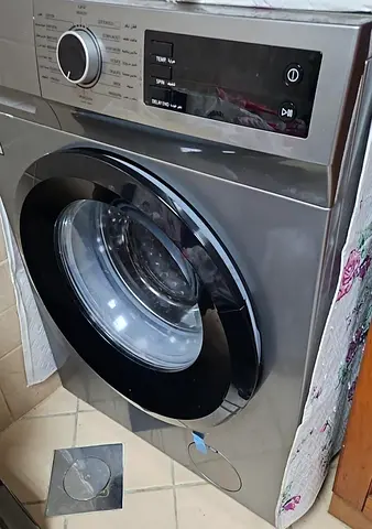Front-load washing machine - good working condition