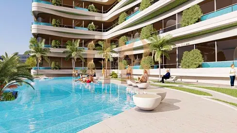 Hot Deal 1BR | Modern Layout | Great Value | Private pool