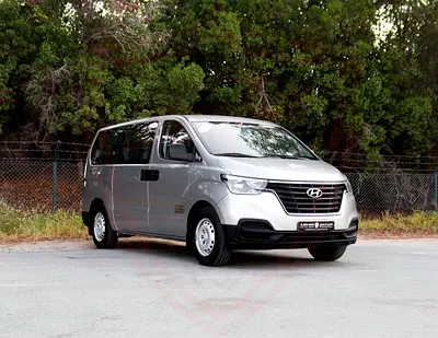 Hyundai H1 | 2.4 L | 2019 | GCC | Accident-Free | In Excellent Condition | 914 P.M