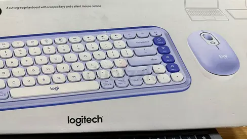 Keyboard And Mouse
