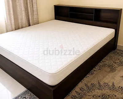 🛏️ Bed  Dressing Table for Sale – Good Condition
