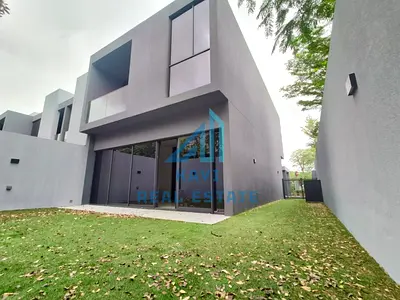 Luxurious 3-Bedroom || Corner unit for Rent || Robinia || Masaar