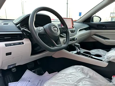 Nissan Altima S, миниатюра 11