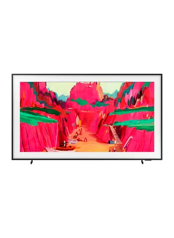 Samsung 75 Inch The Frame Pro TV, LS03FW, 4K, Modern Frame Design, Art Mode, Artful Picture Quality