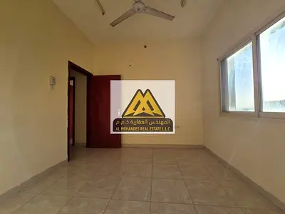 مساحة كبيرة | بلكونة مميزة | تكييف سبليت | موقع مميز في العاليا عجمان | قريب من شارع الشيخ محمد بن زايد | سكن مريح