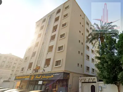 للبيع من المالك مباشر بنايه بالنعيمية دخل وموقع ممتاز