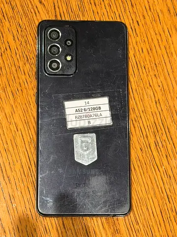 Samsung A52
