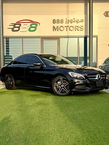 C300 2017 only 59k🔥km