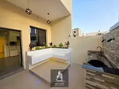 Now is your chance to own your dream villa in Ajman - a luxurious modern design and an unparalleled