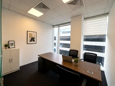 Commercial Office in DIP | Flexible Options | Contact Our Team