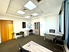 Fully Furnished Office for Rent in Barsha Heights | 300 Sqft | Direct from Owner | Ready to Move In