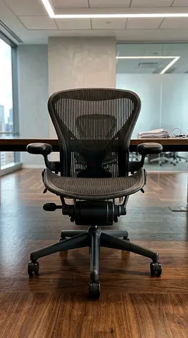 Hermanmiller aeron chair