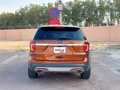 صورة 7 لـ 2017 FORD EXPLORER